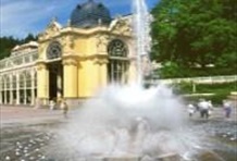 Karlovy Vary A Mariánské Lázne